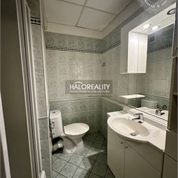 Prenájom, jednoizbový byt Rimavská Sobota, P.Hostinského - EXKLUZÍVNE HALO REALITY