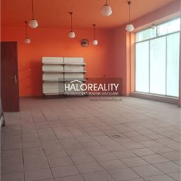 Prenájom, polyfunkcia/obchodné priestory Prša - EXKLUZÍVNE HALO REALITY