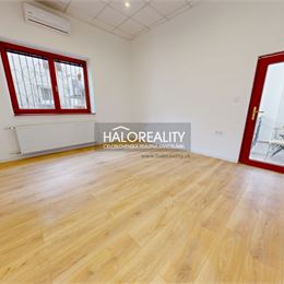 Prenájom, kancelársky priestor Rimavská Sobota, Bélu Bartóka - CENTRUM - EXKLUZÍVNE HALO REALITY