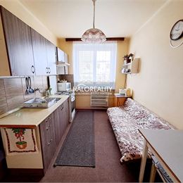 Prenájom, dvojizbový byt Partizánske, Centrum