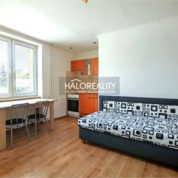 Prenájom, garsónka Nové Zámky, v centre mesta - EXKLUZÍVNE HALO REALITY + VIDEOOBHLIADKA
