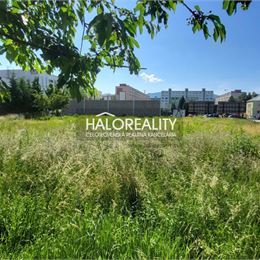 Predaj, pozemok pre bytovú výstavbu 1997 m² Žiar nad Hronom, Posledný stavebný pozemok priamo v meste -