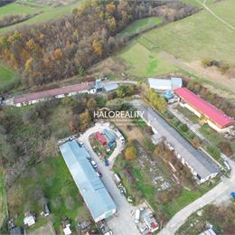 Predaj, priemyselný pozemok 12027 m² Považská Bystrica - EXKLUZÍVNE HALO REALITY