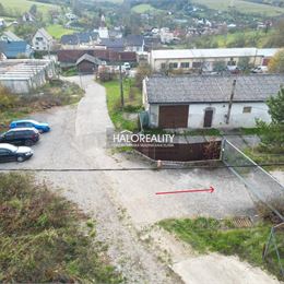 Predaj, priemyselný pozemok 12027 m² Považská Bystrica - EXKLUZÍVNE HALO REALITY