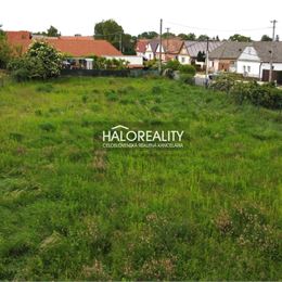 Predaj, pozemok 1515 m² Šoporňa - EXKLUZÍVNE HALO REALITY