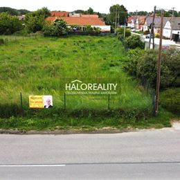 Predaj, pozemok 1515 m² Šoporňa - EXKLUZÍVNE HALO REALITY