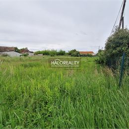 Predaj, pozemok 1515 m² Šoporňa - EXKLUZÍVNE HALO REALITY