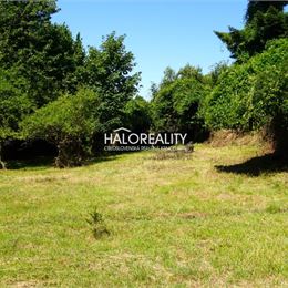 Predaj, pozemok pre rodinný dom 1000 m² Pernek - EXKLUZÍVNE HALO REALITY