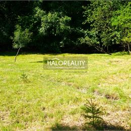 Predaj, pozemok pre rodinný dom 1000 m² Pernek - EXKLUZÍVNE HALO REALITY