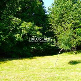 Predaj, pozemok pre rodinný dom 1000 m² Pernek - EXKLUZÍVNE HALO REALITY