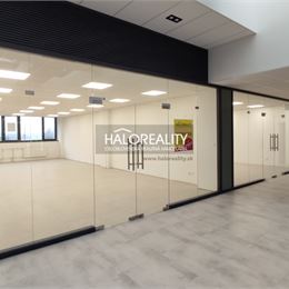 Prenájom, polyfunkcia/obchodné priestory Partizánske, Šípok - EXKLUZÍVNE HALO REALITY