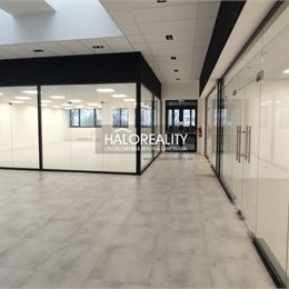 Prenájom, polyfunkcia/obchodné priestory Partizánske, Šípok - EXKLUZÍVNE HALO REALITY