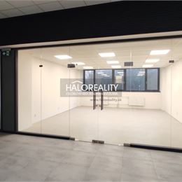 Prenájom, polyfunkcia/obchodné priestory Partizánske, Šípok - EXKLUZÍVNE HALO REALITY