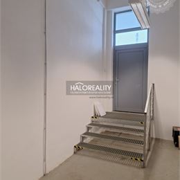Prenájom, výrobný priestor Liptovský Mikuláš - EXKLUZÍVNE HALO REALITY