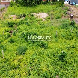 Predaj, pozemok pre rodinný dom 1927 m² Šoporňa - EXKLUZÍVNE HALO REALITY