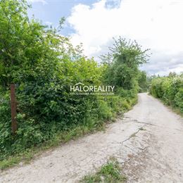 Predaj, záhradný pozemok 784 m² Bratislava Dúbravka, Polianky - EXKLUZÍVNE HALO REALITY