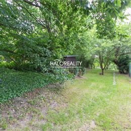 Predaj, záhradný pozemok 4064 m² Bratislava Lamač, záhradkárska osada Zlatá hora - EXKLUZÍVNE HALO REALITY