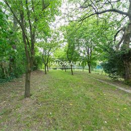 Predaj, záhradný pozemok 4064 m² Bratislava Lamač, záhradkárska osada Zlatá hora - EXKLUZÍVNE HALO REALITY