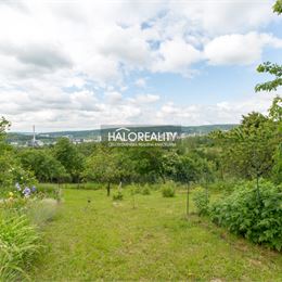 Predaj, záhradný pozemok 4064 m² Bratislava Lamač, záhradkárska osada Zlatá hora - EXKLUZÍVNE HALO REALITY