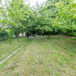 Predaj, záhradný pozemok 4064 m² Bratislava Lamač, záhradkárska osada Zlatá hora - EXKLUZÍVNE HALO REALITY