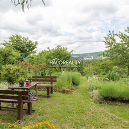 Predaj, záhradný pozemok 4064 m² Bratislava Lamač, záhradkárska osada Zlatá hora - EXKLUZÍVNE HALO REALITY