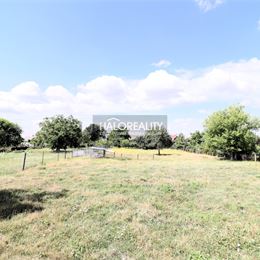 Predaj, pozemok pre rodinný dom 1793 m² Želiezovce časť Svodov - EXKLUZÍVNE HALO REALITY