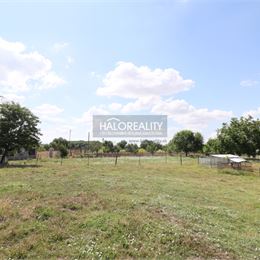 Predaj, pozemok pre rodinný dom 1793 m² Želiezovce časť Svodov - EXKLUZÍVNE HALO REALITY