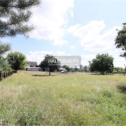 Predaj, pozemok pre rodinný dom 1793 m² Želiezovce časť Svodov - EXKLUZÍVNE HALO REALITY