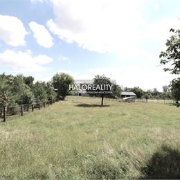 Predaj, pozemok pre rodinný dom 1793 m² Želiezovce časť Svodov - EXKLUZÍVNE HALO REALITY