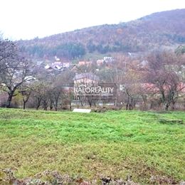 Predaj, pozemok pre rodinný dom 1200 m² Šútovce - ZNÍŽENÁ CENA - EXKLUZÍVNE HALO REALITY