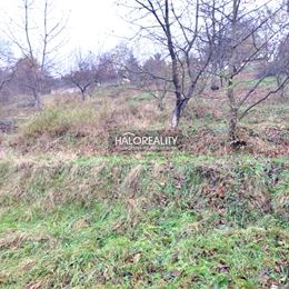 Predaj, pozemok pre rodinný dom 1200 m² Šútovce - ZNÍŽENÁ CENA - EXKLUZÍVNE HALO REALITY