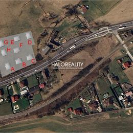 Predaj, pozemok pre rodinný dom 1000 m² Podzámčok, SUPER CENA - EXKLUZÍVNE HALO REALITY