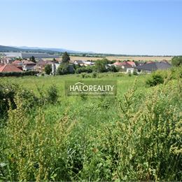 Predaj, pozemok pre rodinný dom 553 m² Partizánske, Malé Bielice - ZNÍŽENÁ CENA