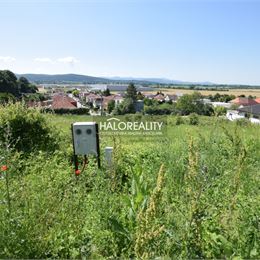 Predaj, pozemok pre rodinný dom 553 m² Partizánske, Malé Bielice - ZNÍŽENÁ CENA