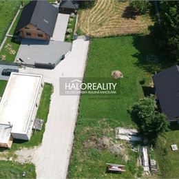 Predaj, pozemok pre rodinný dom 606 m² Malatíny - EXKLUZÍVNE HALO REALITY