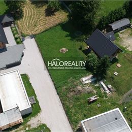 Predaj, pozemok pre rodinný dom 606 m² Malatíny - EXKLUZÍVNE HALO REALITY