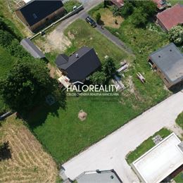 Predaj, pozemok pre rodinný dom 606 m² Malatíny - EXKLUZÍVNE HALO REALITY