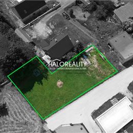 Predaj, pozemok pre rodinný dom 606 m² Malatíny - EXKLUZÍVNE HALO REALITY