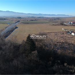 Predaj, pozemok pre rodinný dom 4906 m² Gôtovany, vhodný pre developera na výstavbu IBV - EXKLUZÍVNE HALO