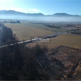Predaj, pozemok pre rodinný dom 4906 m² Gôtovany, vhodný pre developera na výstavbu IBV - EXKLUZÍVNE HALO