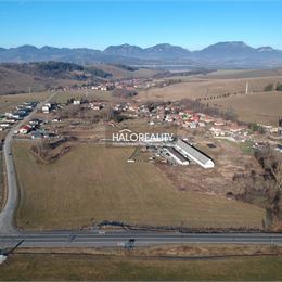 Predaj, pozemok pre rodinný dom 4906 m² Gôtovany, vhodný pre developera na výstavbu IBV - EXKLUZÍVNE HALO