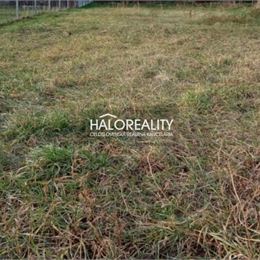 Predaj, pozemok pre rodinný dom 1050 m² Horné Orešany