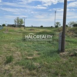 Predaj, investičný pozemok 13665 m² Čierny Brod - EXKLUZÍVNE HALO REALITY + VIDEOOBHLIADKA