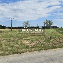 Predaj, investičný pozemok 13665 m² Čierny Brod - EXKLUZÍVNE HALO REALITY + VIDEOOBHLIADKA