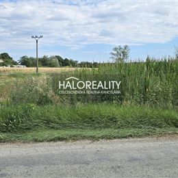 Predaj, investičný pozemok 13665 m² Čierny Brod - EXKLUZÍVNE HALO REALITY + VIDEOOBHLIADKA