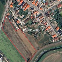 Predaj, investičný pozemok 13665 m² Čierny Brod - EXKLUZÍVNE HALO REALITY + VIDEOOBHLIADKA