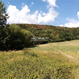 Predaj, priemyselný pozemok 1885m² Banská Bystrica, Kremnička