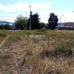 Predaj, priemyselný pozemok 1885m² Banská Bystrica, Kremnička