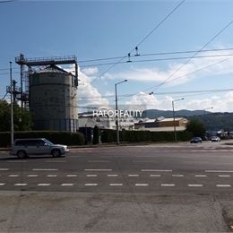 Predaj, priemyselný pozemok 1885m² Banská Bystrica, Kremnička