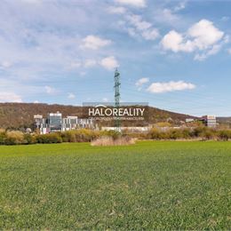 Predaj, záhradný pozemok 5755 m² Bratislava Lamač, pri Bory Mall, územie občianskej vybavenosti - EXKLUZÍVNE